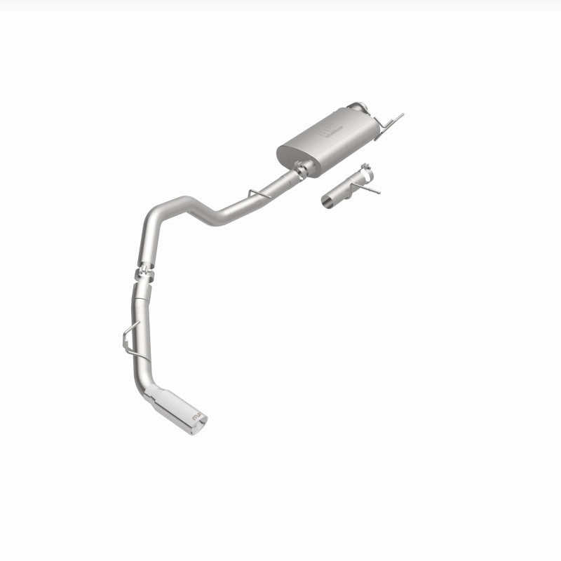 MagnaFlow CatBack Exhaust for 18-19 Ford Expedition V6 - Easy Install & Enhanced Performance
