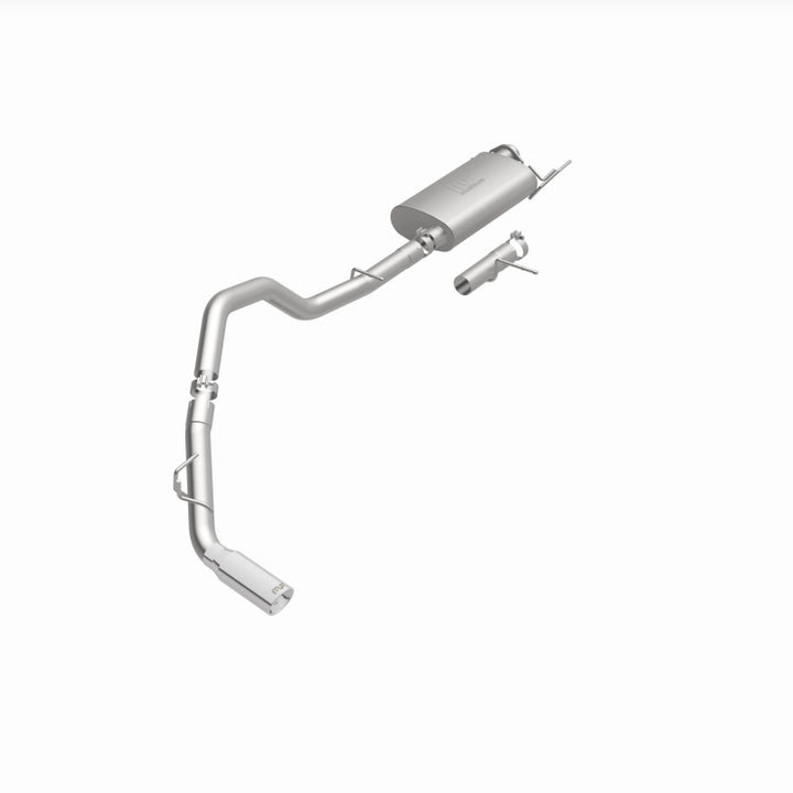MagnaFlow CatBack Exhaust for 18-19 Ford Expedition V6 - Easy Install & Enhanced Performance