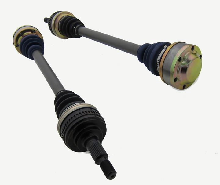 DSS Porsche 2010-2013 997.2 Turbo With PDK Trans 1000HP Level5 Axle-LeftRA2399X5