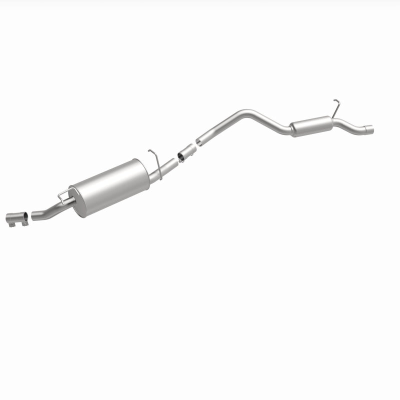 MagnaFlow BRE Exhaust Kit for 2010–2013 Ford Transit Connect 2.0L - OneFastShop