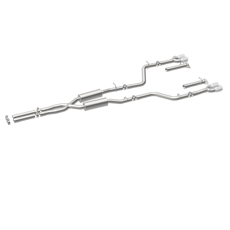 MagnaFlow Cat-Back Exhaust for 2015 Dodge Challenger R/T, Easy Install