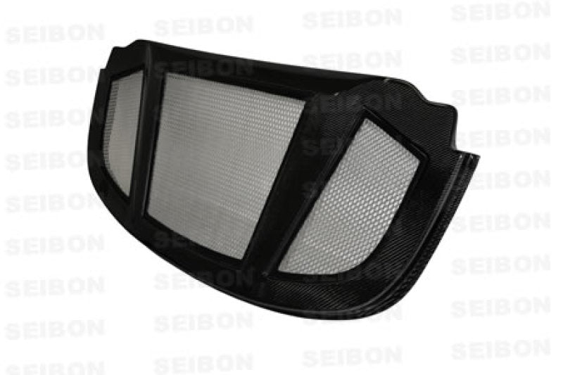 Seibon Carbon Fiber OEM-Style Engine Cover for 92-06 Acura NSX - OneFastShop