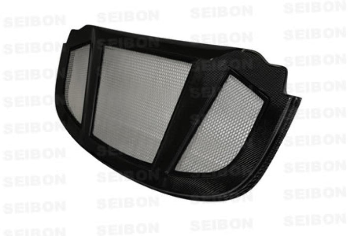 Seibon Carbon Fiber OEM-Style Engine Cover for 92-06 Acura NSX - OneFastShop