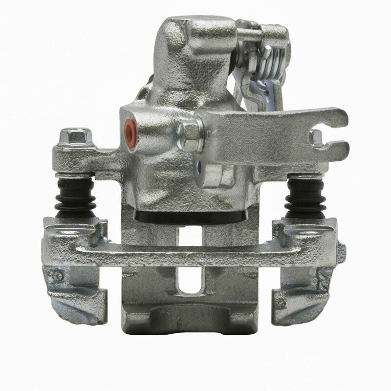 Dynamic Friction Premium Rear Right Brake Caliper - Nissan 300ZX 1984-1986 - Silver Zinc Coated, image 5