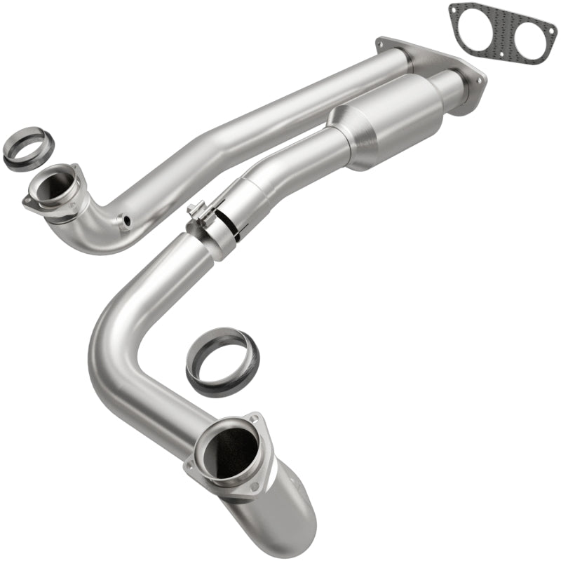 MagnaFlow California Grade Direct-Fit Catalytic Converter for 1996–2000 Chevrolet/GMC K3500 V8 7.4L