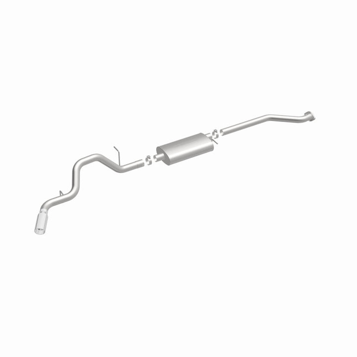 MagnaFlow Cat-Back Exhaust System for GM 1500 Ext Cab 99-02