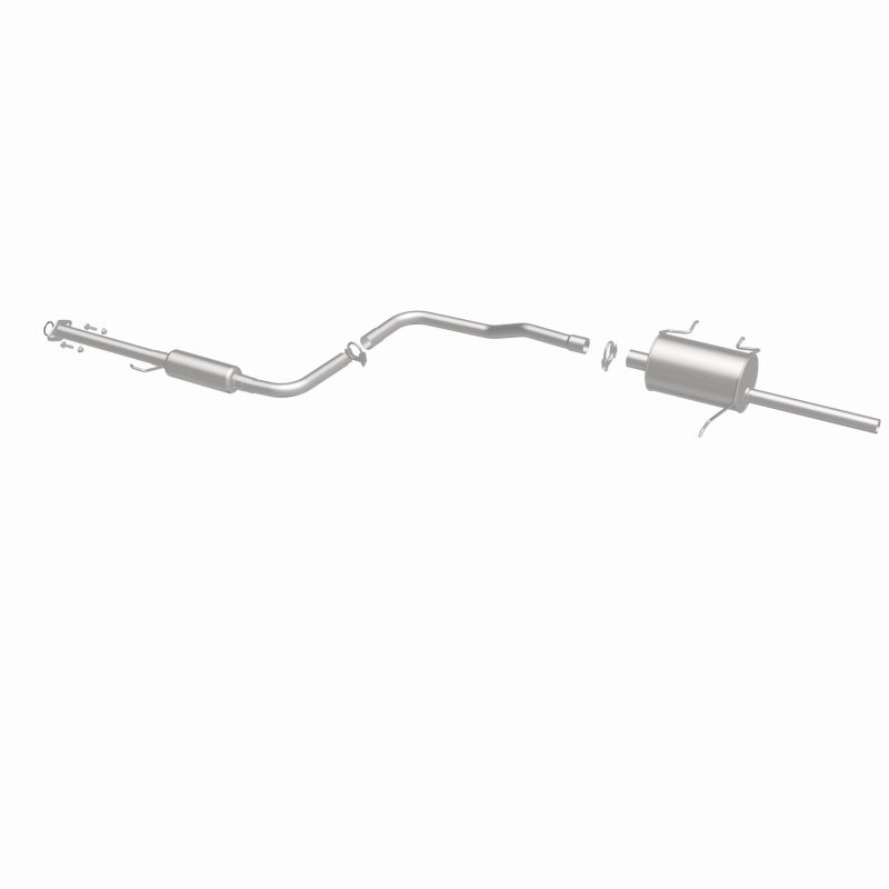MagnaFlow BRE Exhaust Kit 95-01 Chevy Metro 1.3L Exhaust System For 1.3L Engine - OneFastShop