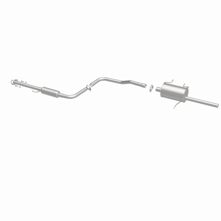 MagnaFlow BRE Exhaust Kit 95-01 Chevy Metro 1.3L Exhaust System For 1.3L Engine - OneFastShop