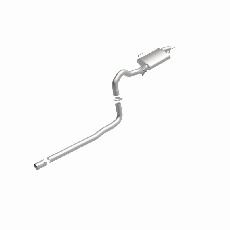 MagnaFlow BRE Exhaust Kit – for 2005–2009 Ford Mustang 4.0L - OneFastShop