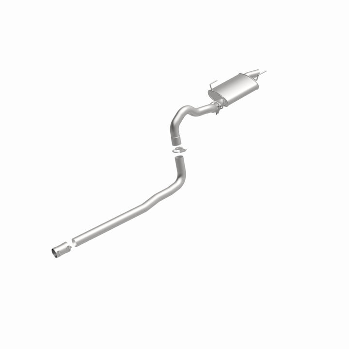 MagnaFlow BRE Exhaust Kit – for 2005–2009 Ford Mustang 4.0L - OneFastShop