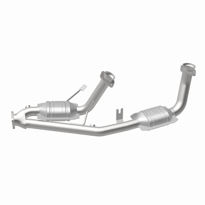 MagnaFlow Conv DF 96-99 Taurus Code U AXOD 49 Easy Install