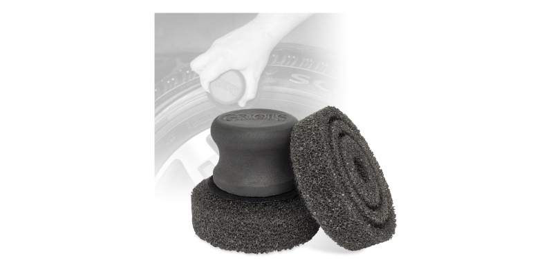 Griots Garage Target Tire Dressing Kit for Superior Shine