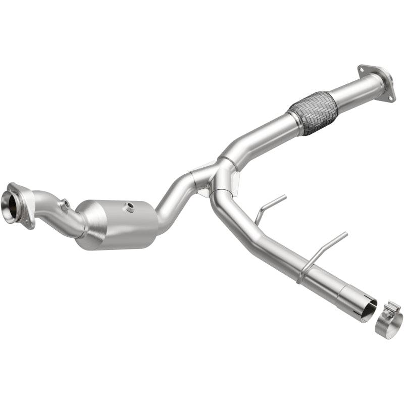 Magnaflow Direct Fit Catalytic Converter for 18-21 Ford Expedition 3.5L - Right Underbody - OneFastShop