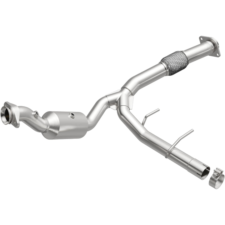 Magnaflow Direct Fit Catalytic Converter for 18-21 Ford Expedition 3.5L - Right Underbody - OneFastShop