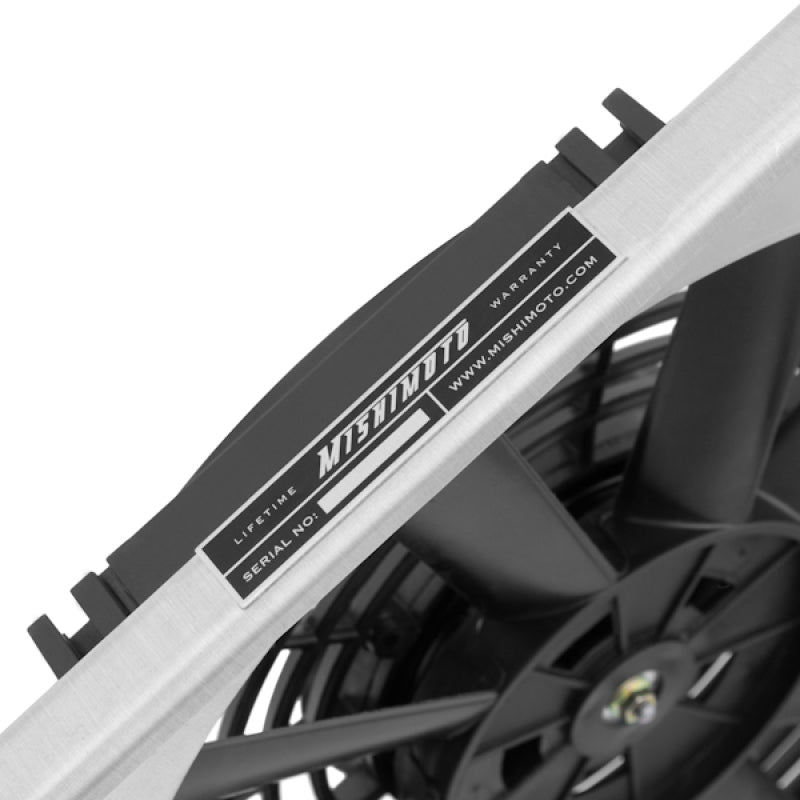 Mishimoto Aluminum Fan Shroud Kit for R33/R34 Nissan Skyline