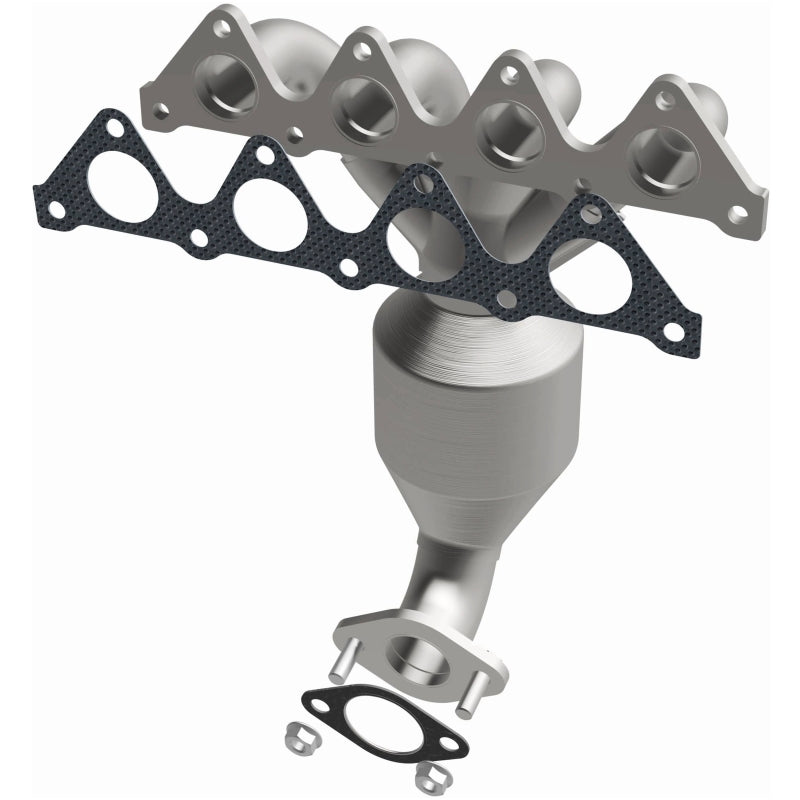 MagnaFlow Conv DF 02 Hyundai Accent 1.6L Easy Install