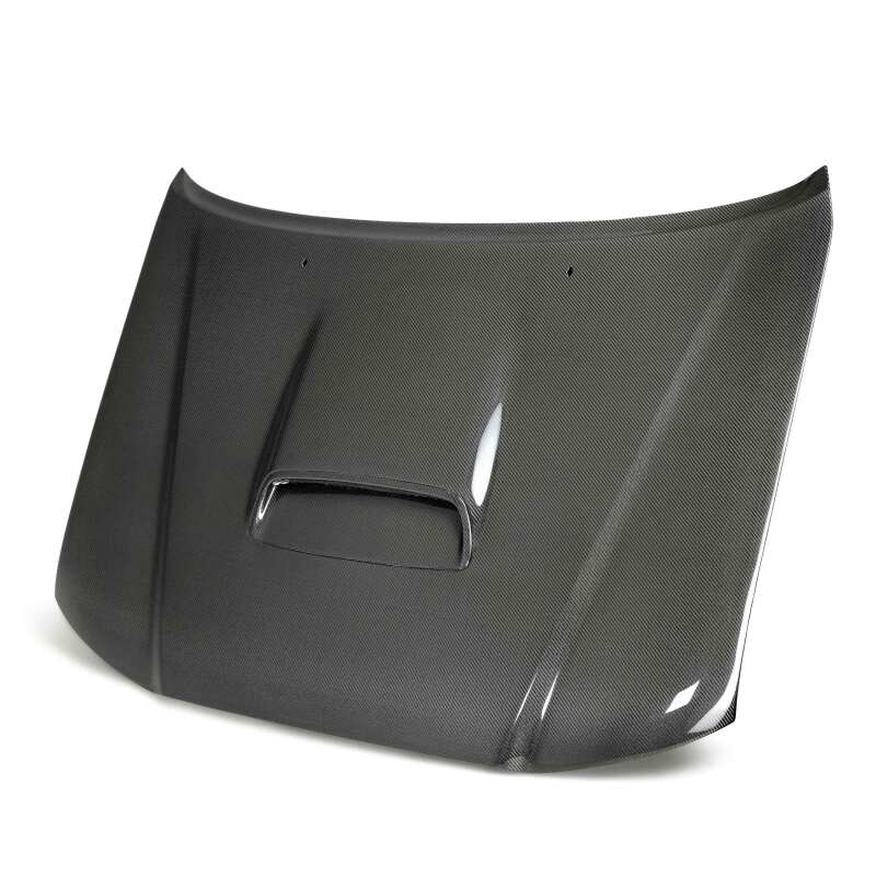 Seibon TR-Style Carbon Fiber Hood for 05-11 Toyota Tacoma - OneFastShop