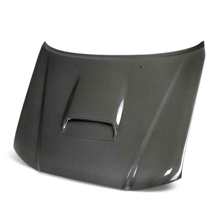 Seibon TR-Style Carbon Fiber Hood for 05-11 Toyota Tacoma - OneFastShop