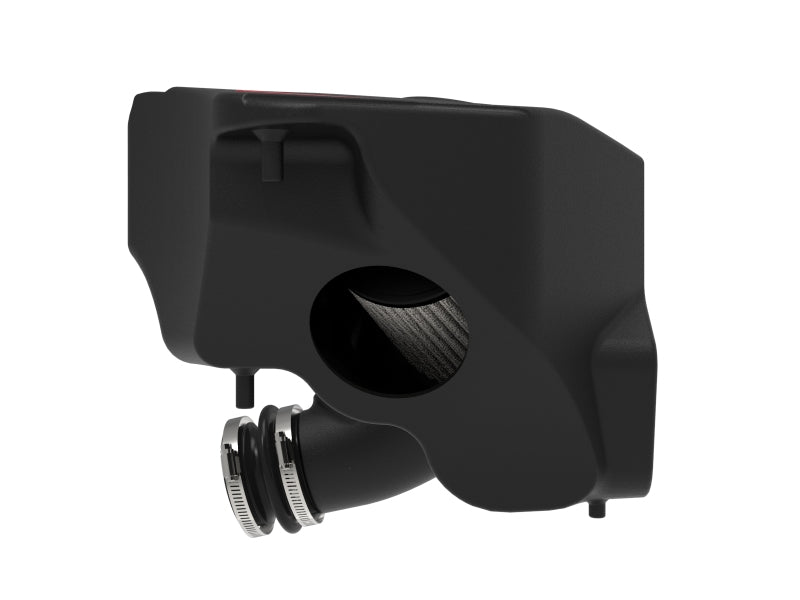 aFe Takeda Momentum Pro Dry S Cold Air Intake 2021 Toyota Supra L4 2.0L Turbo
