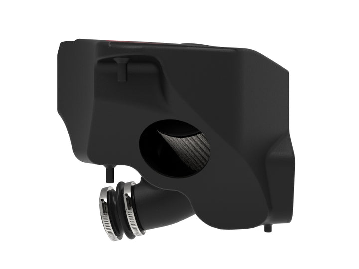 aFe Takeda Momentum Pro Dry S Cold Air Intake 2021 Toyota Supra L4 2.0L Turbo