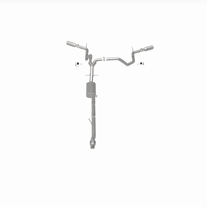 MagnaFlow 2019 Chevy Silverado 1500 V8 5.3L Street Exhaust - Polished Tips