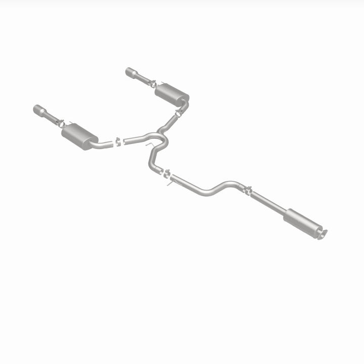 MagnaFlow Cat-Back Exhaust System for 06 Monte Carlo SS 5.3L V8