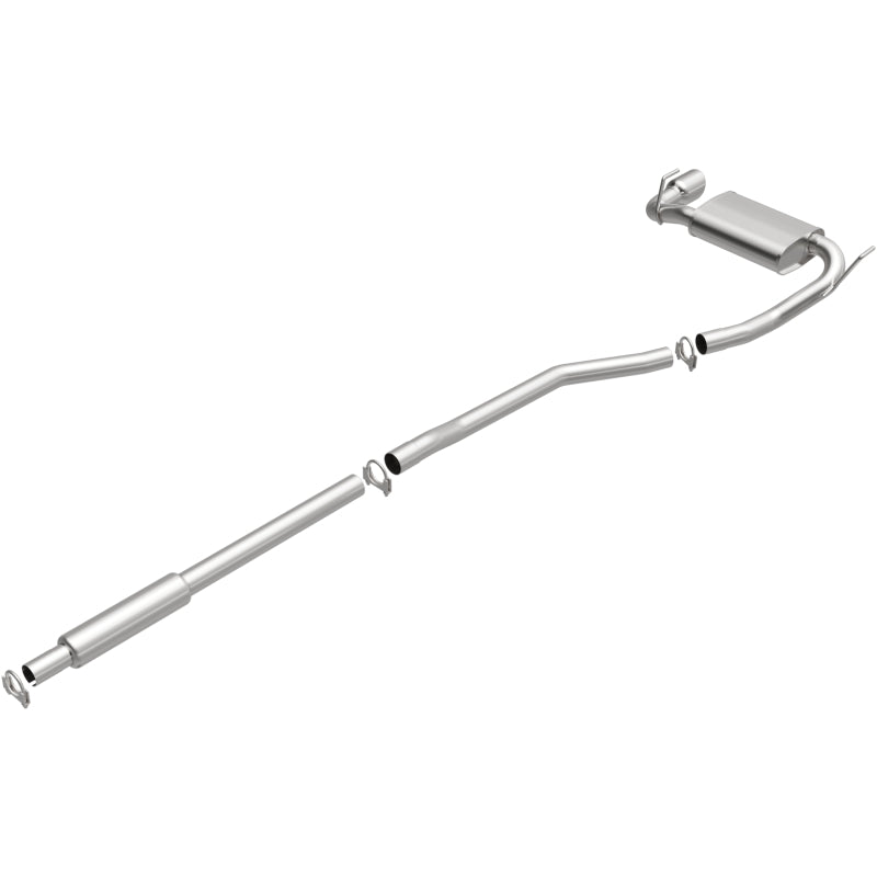 MagnaFlow BRE Exhaust Kit for 2015–2017 Jeep Renegade 2.4L