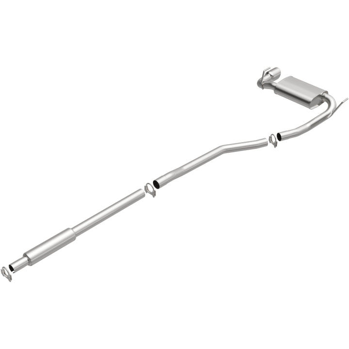 MagnaFlow BRE Exhaust Kit for 2015–2017 Jeep Renegade 2.4L