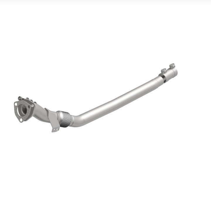 BRE Exhaust 2005–2008 Front Pipe Kit for A4 Quattro 2.0L - OneFastShop