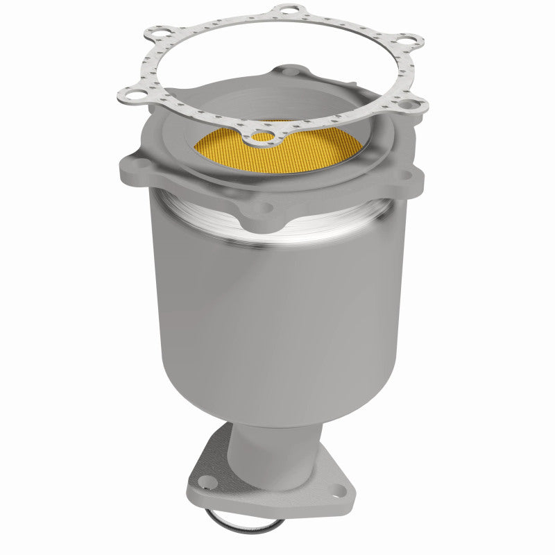 Magnaflow 1997 Infiniti QX4 3.3L Direct Fit Converter Easy Install