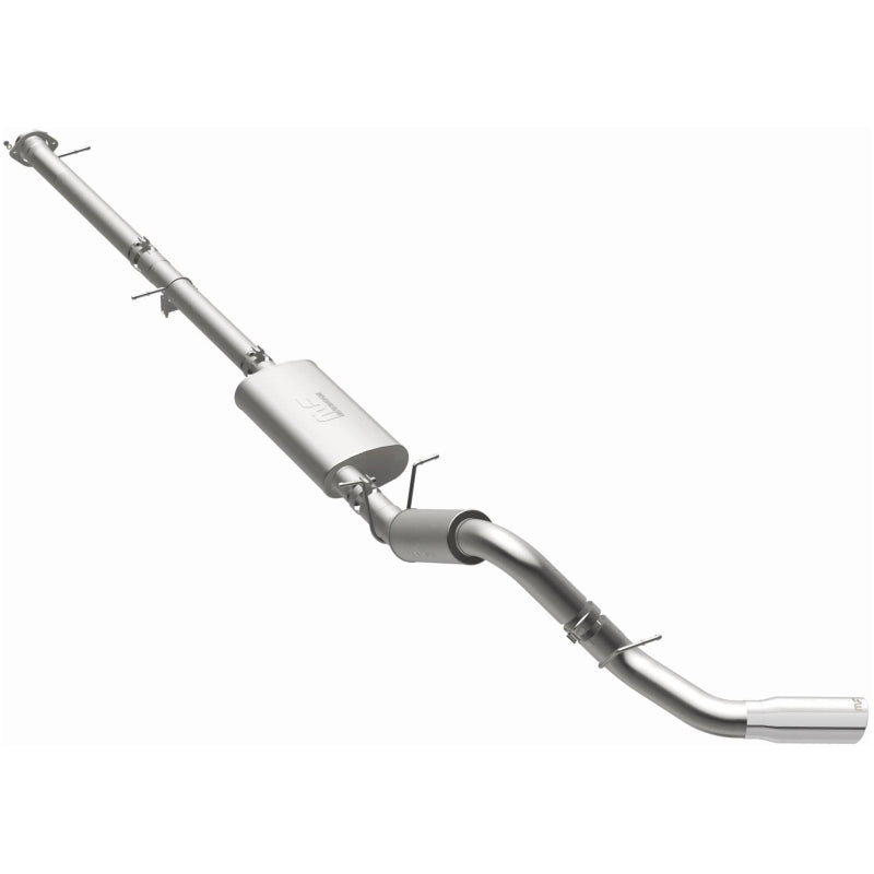 2022+ GM 2500/3500HD 6.6L Cat-Back Exhaust | Easy Install