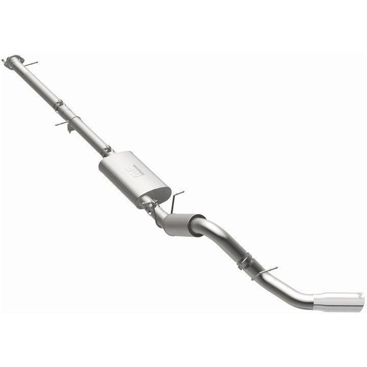 2022+ GM 2500/3500HD 6.6L Cat-Back Exhaust | Easy Install