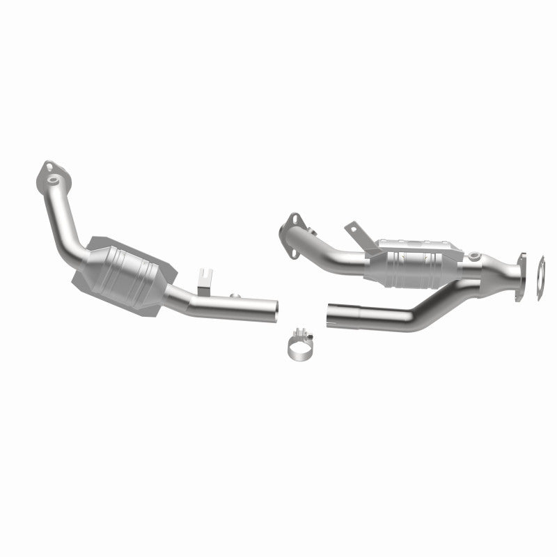 MagnaFlow Conv DF 96-99 Taurus 3.0L Easy Install Available