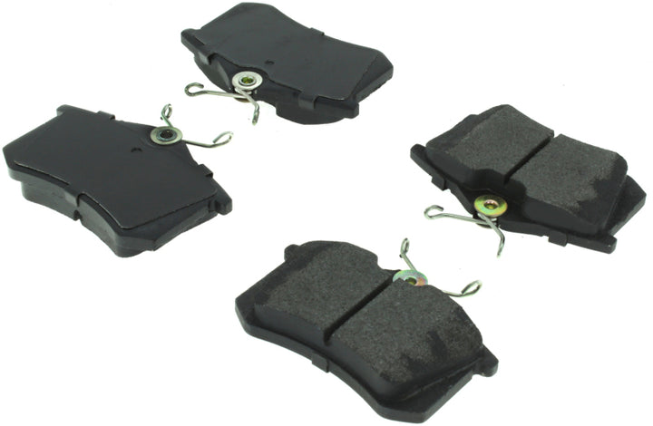 StopTech Performance Rear Brake Pads for 02-08 Audi A4 Quattro, 99-02 Audi S4, 93-10 VW Golf GL/GLS - OneFastShop