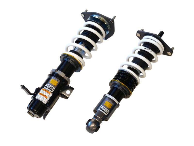 HKS Hipermax S Front Pillow Ball Coilover Full Kit - Subaru BRZ (ZD8) 2021+