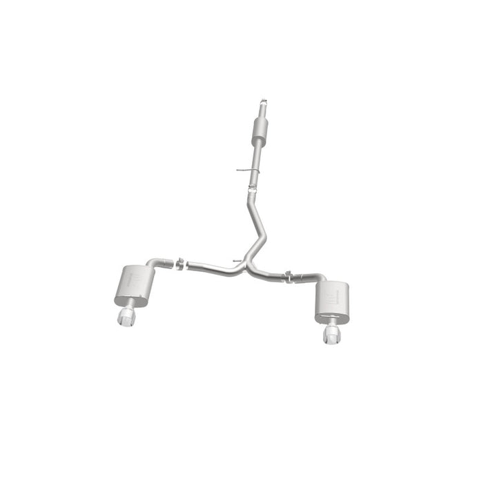 Magnaflow Street Series Cat-Back Exhaust - Ford Explorer 3.5L V6