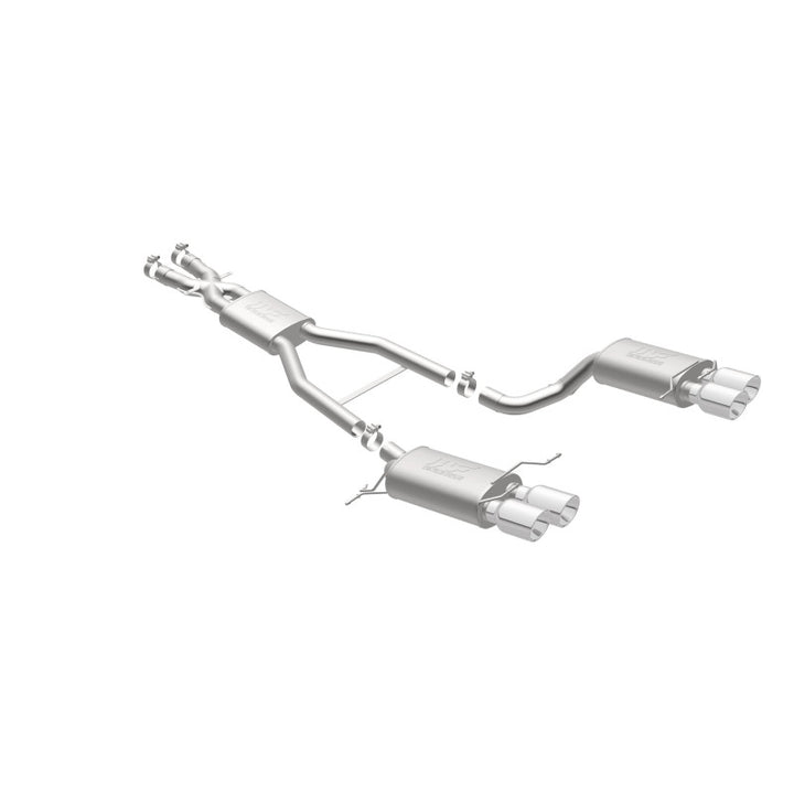 MagnaFlow SYS C/B 06-08 BMW M5 5.0L Easy Install Upgrade