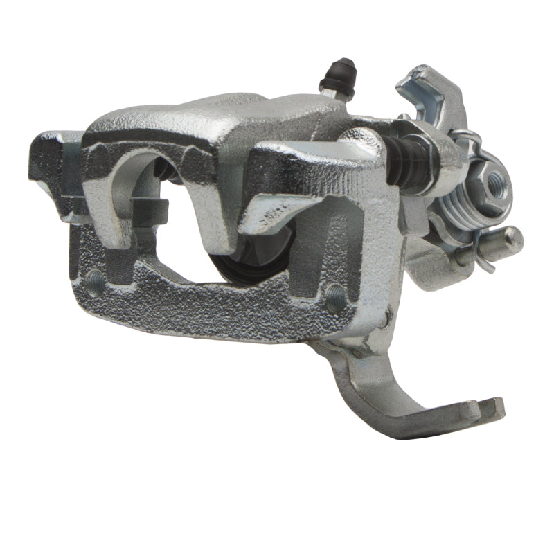 Dynamic Friction Premium Rear Left Brake Caliper - Nissan 300ZX 1984-1986 - Silver Zinc Coated, image 4