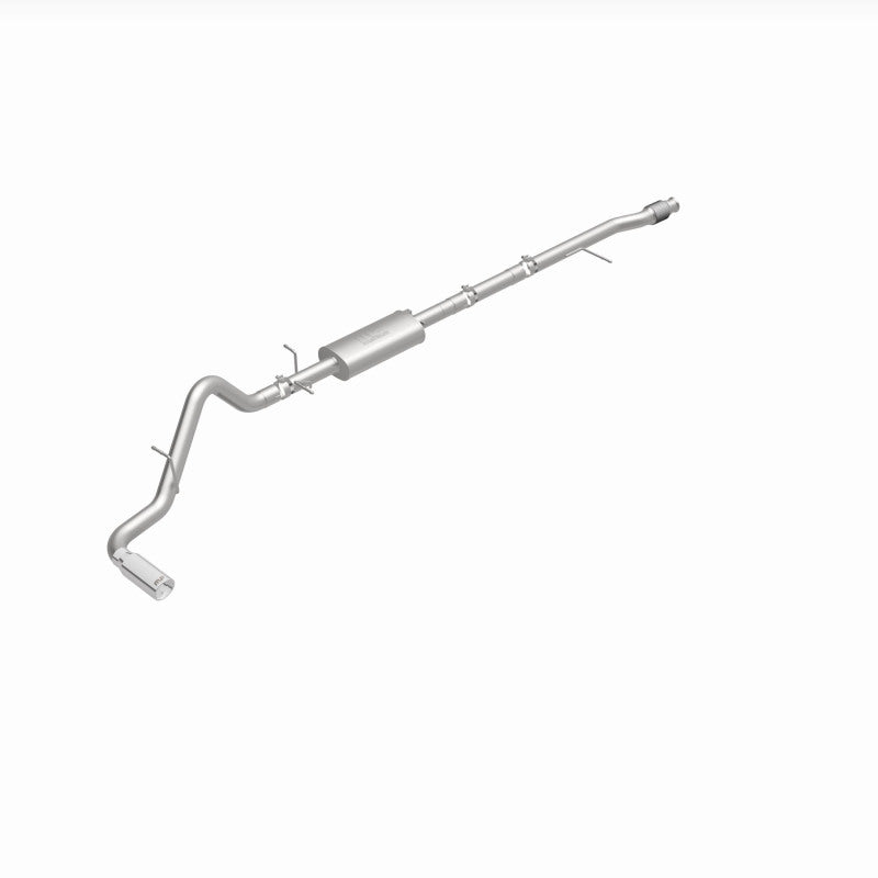 MagnaFlow Cat-Back Exhaust for 2019 Chevy Silverado 1500 - Easy Install
