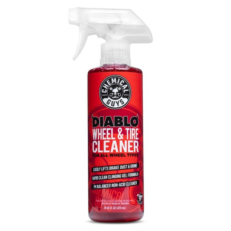 Chemical Guys Diablo Wheel and Rim Cleaner - 16oz.