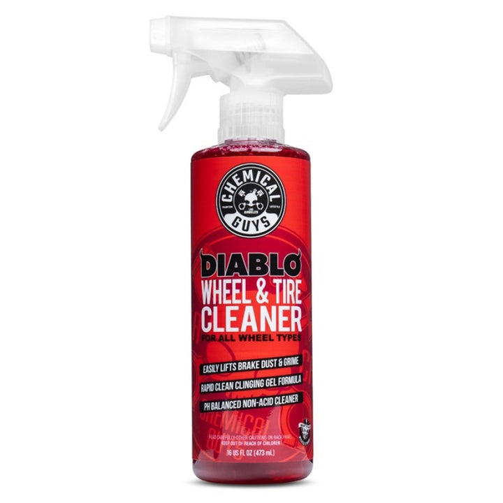 Chemical Guys Diablo Wheel and Rim Cleaner - 16oz.