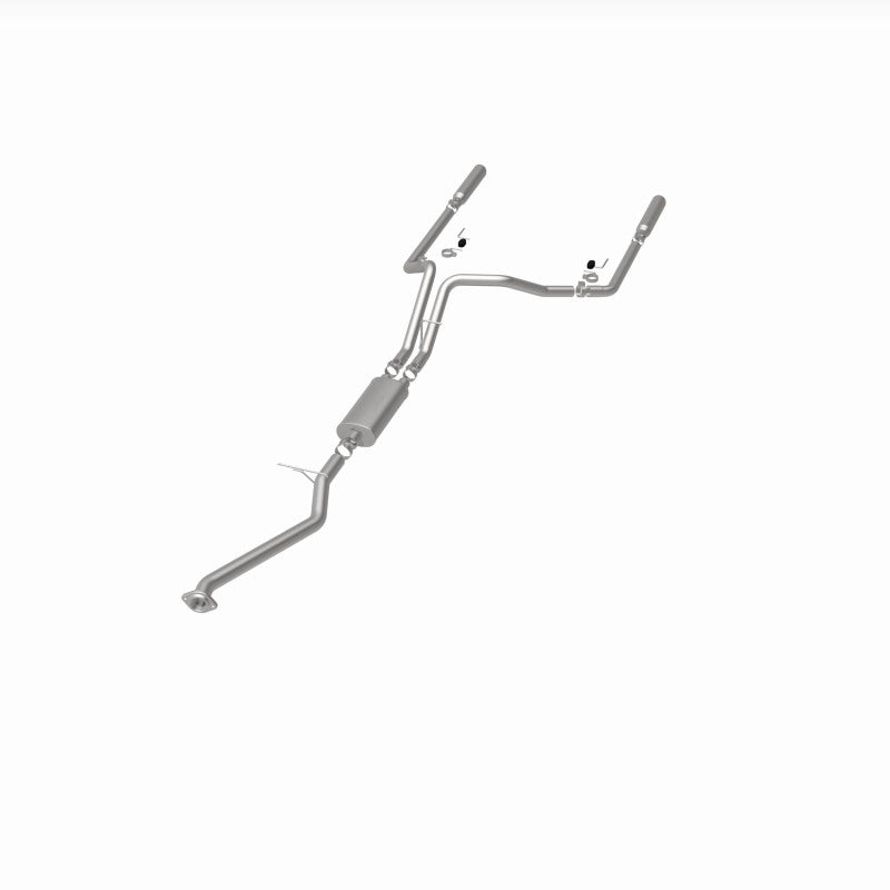 MagnaFlow Sys C/B 03 GM Silverado 4.8/5.3L Ec Easy Install