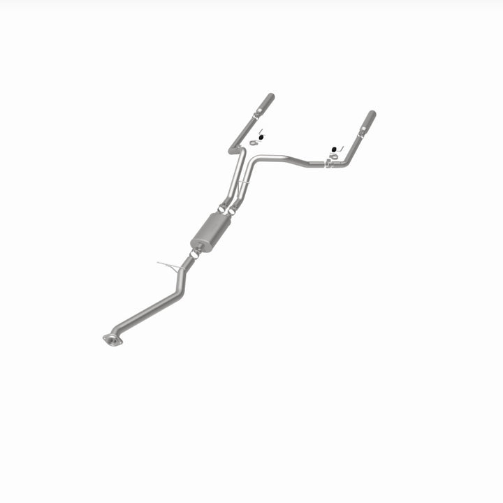 MagnaFlow Sys C/B 03 GM Silverado 4.8/5.3L Ec Easy Install
