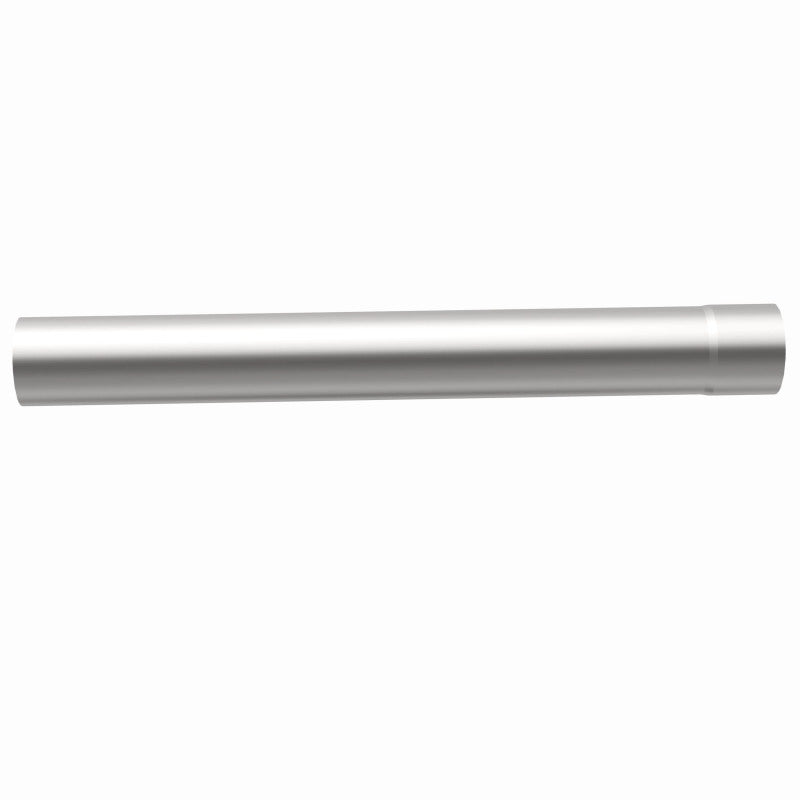 MagnaFlow Univ Pipe 4 X 34 Ext 409SS - Easy Install, In Stock
