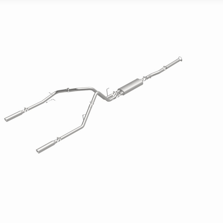 Magnaflow Street Series Cat-Back Exhaust System for 03 Dodge Ram 1500 Hemi - Dual Exit