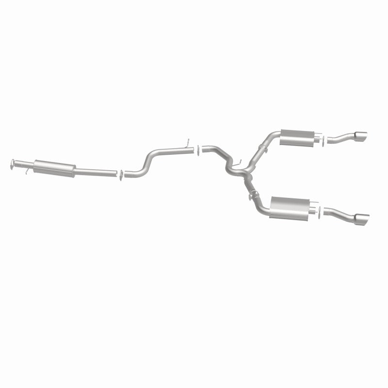 MagnaFlow BRE Exhaust Kit for 2012–2016 Chevy Impala 3.6L - OneFastShop