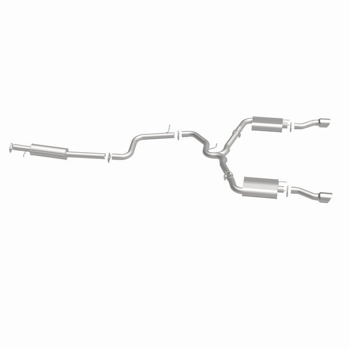 MagnaFlow BRE Exhaust Kit for 2012–2016 Chevy Impala 3.6L - OneFastShop