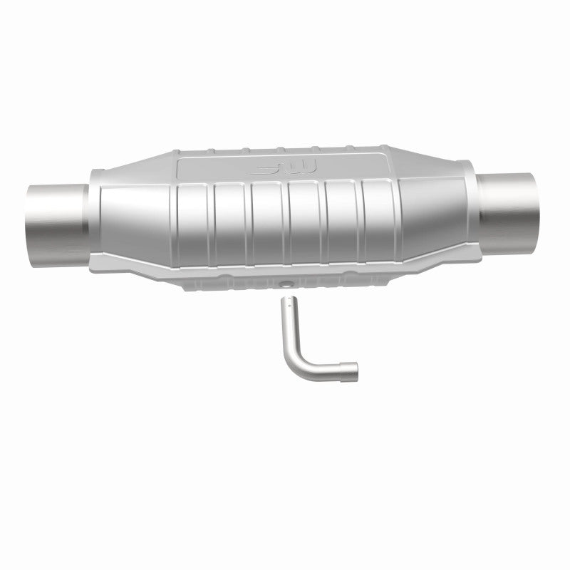 MagnaFlow Conv Univ 2 Dual Air for Easy Installation