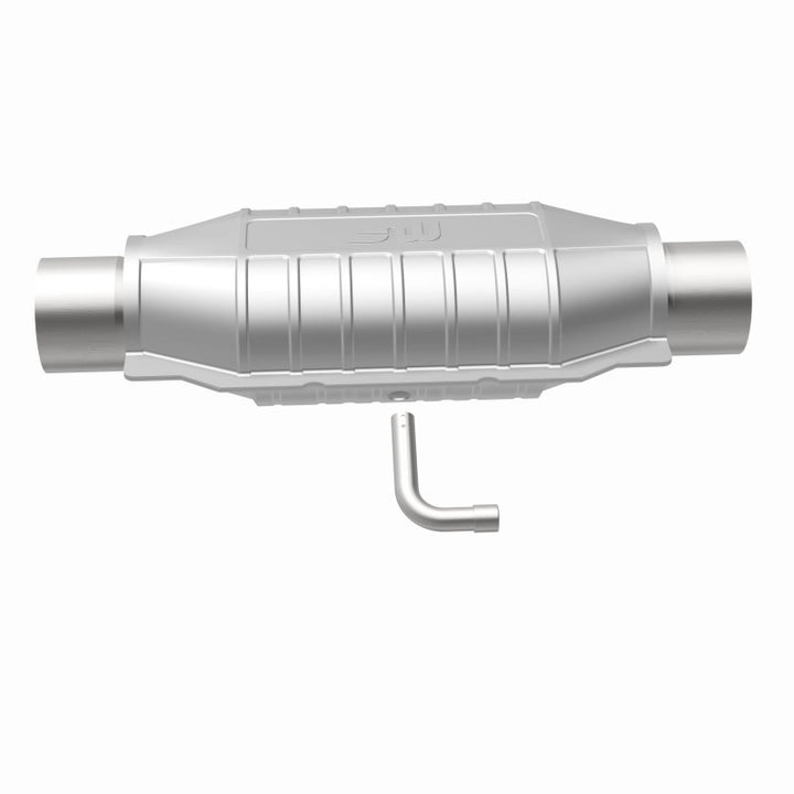 MagnaFlow Conv Univ 2 Dual Air for Easy Installation