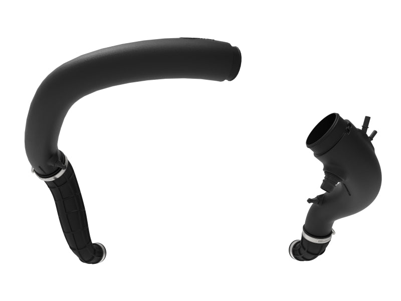 aFe V6-3.5L (tt) Turbo Inlet Pipes for Ford F-150 Raptor 2021–2025 - OneFastShop